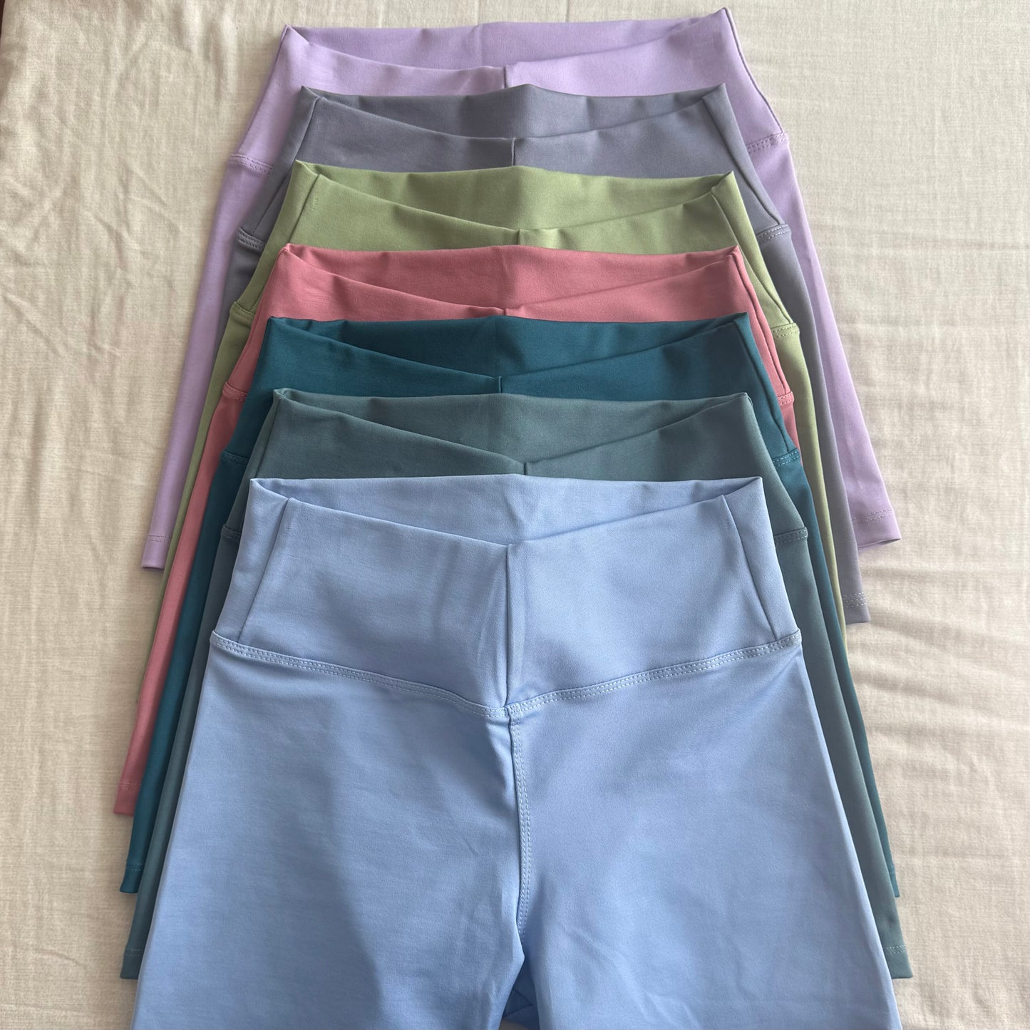 Short listo M