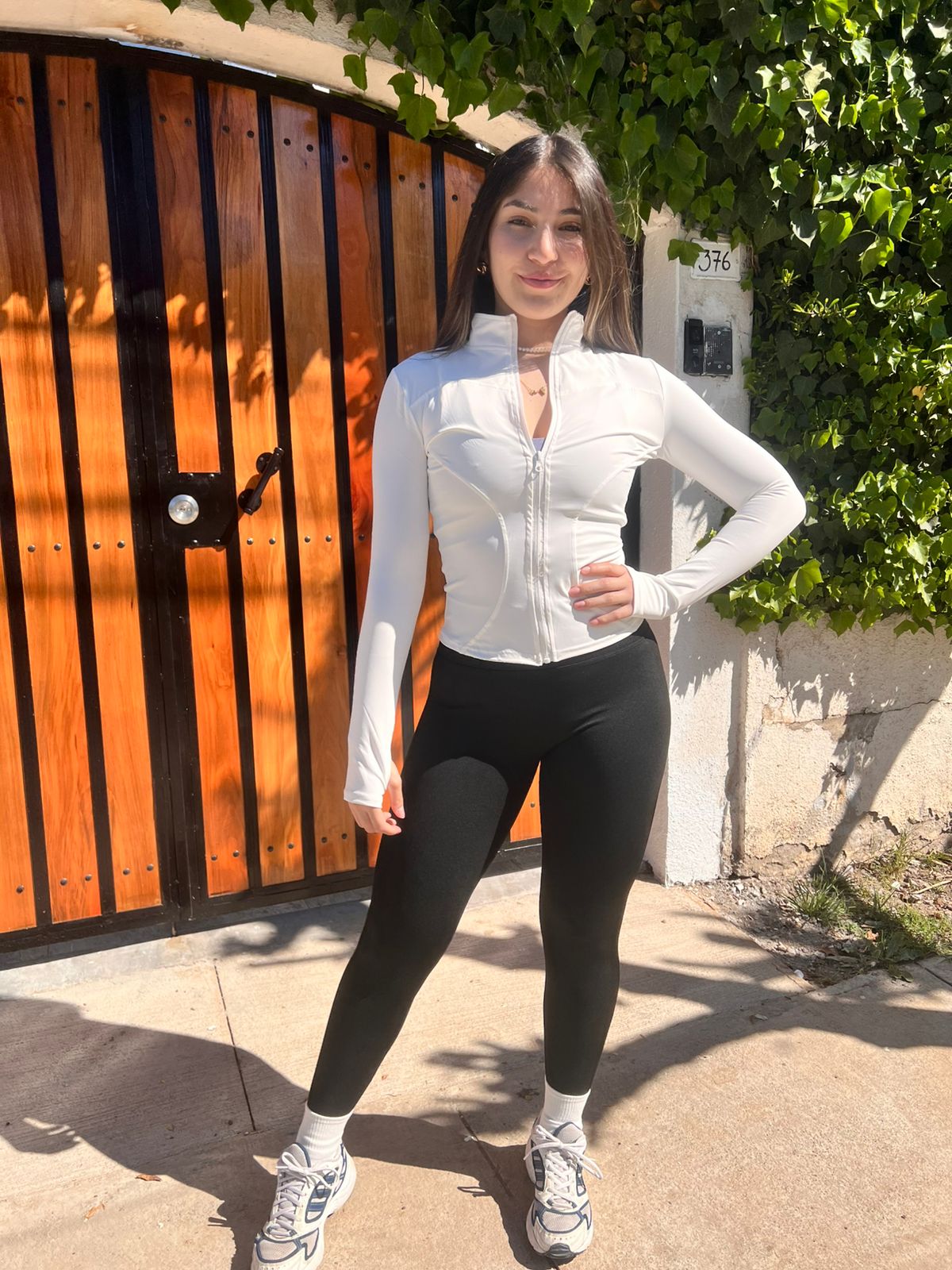 Ultimo en llegar