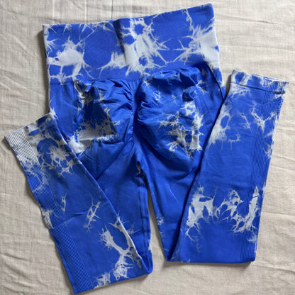 Calzas push up L