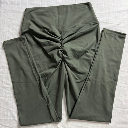 Calzas push up M