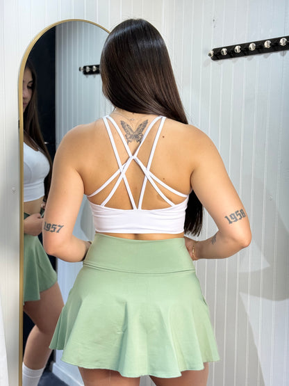 Faldas short Estandar