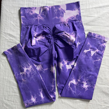 Calzas push up M