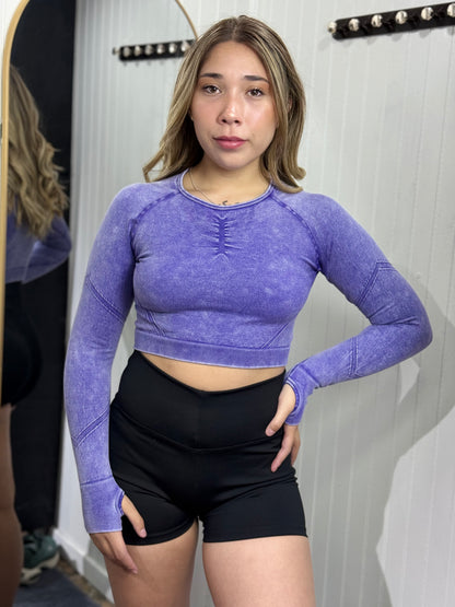 Poleras ajustadas