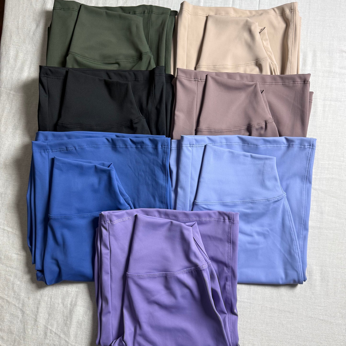 Calza Baggy Fit Push Up