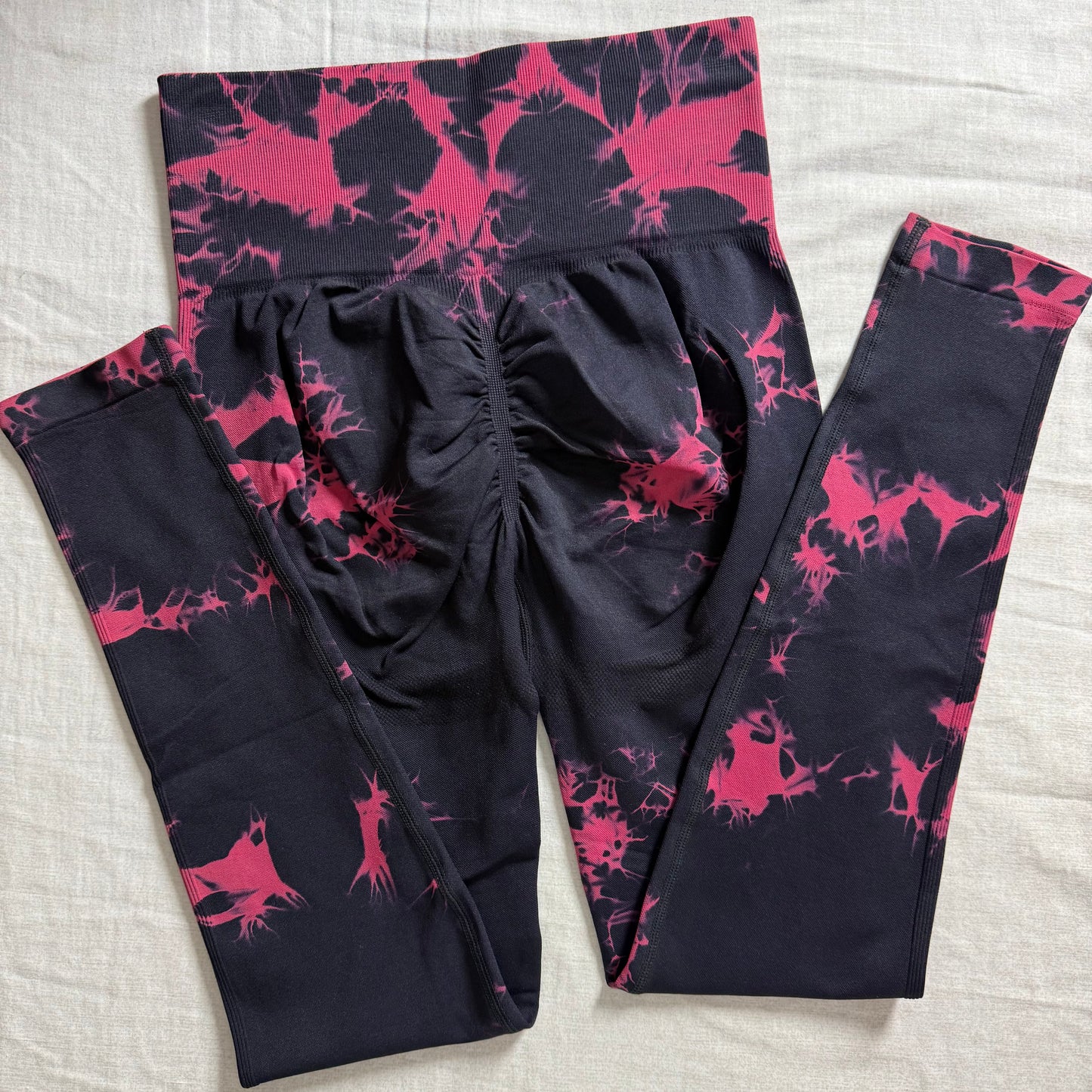 Calzas push up S