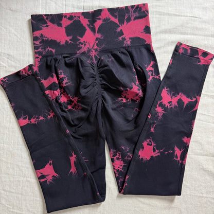 Calzas push up S