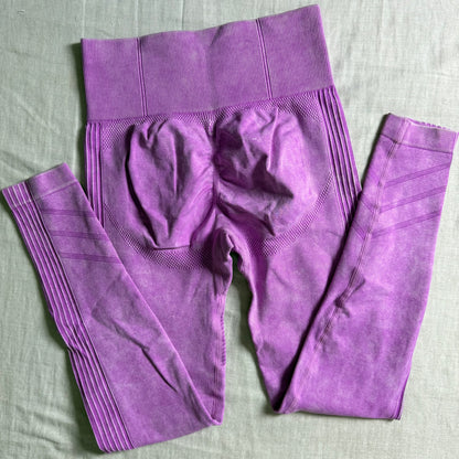 Calzas push up S