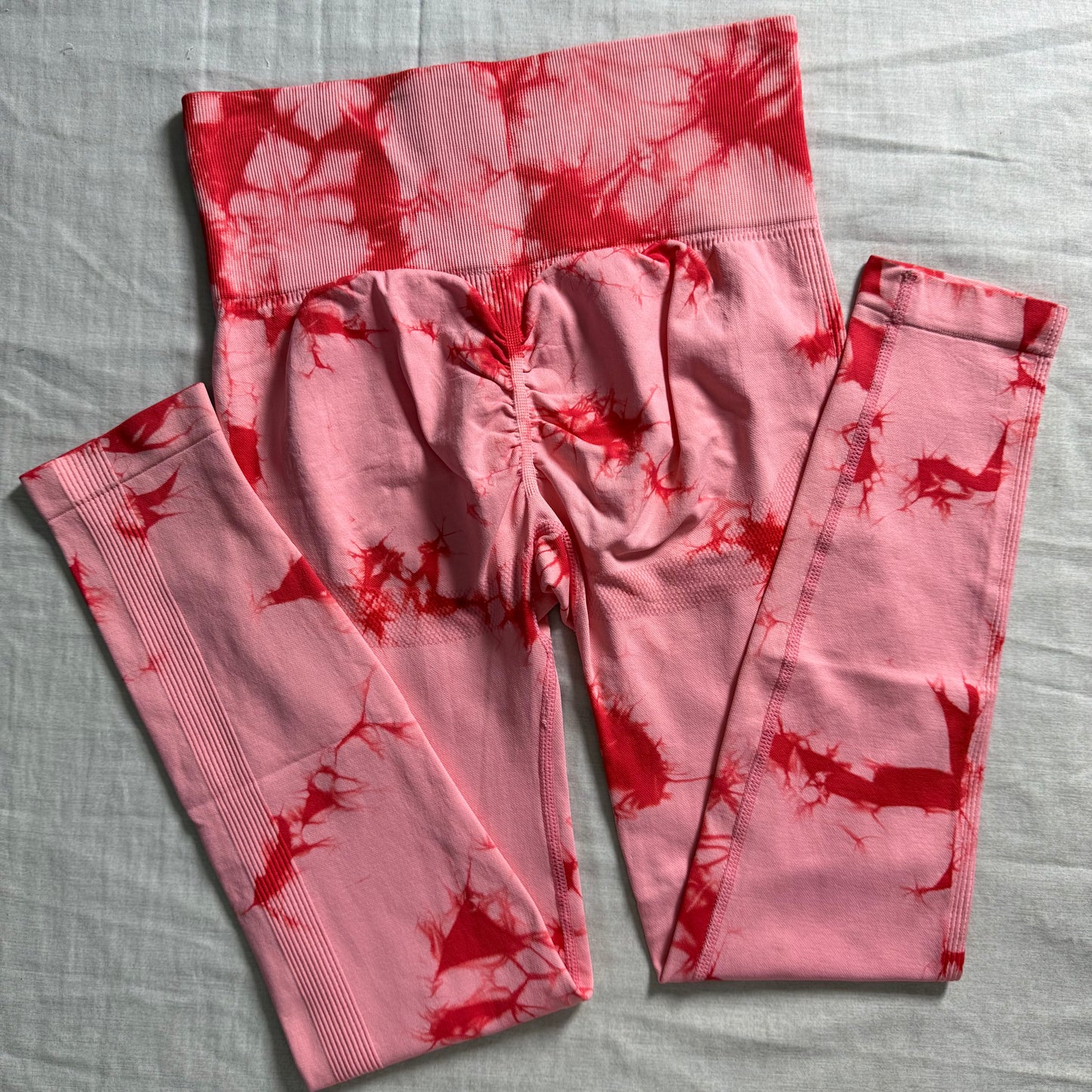 Calzas push up M
