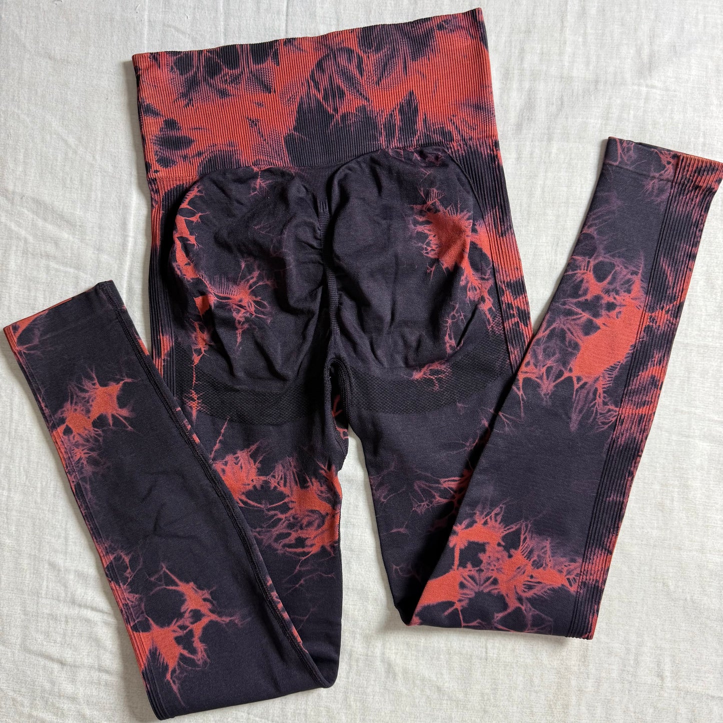 Calzas push up S