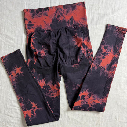 Calzas push up S