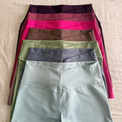 Short liso L