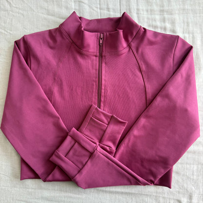 Chaqueta crop