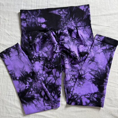 Calzas push up L