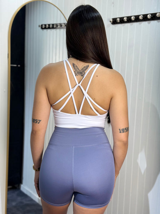 Short liso L