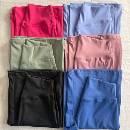 Calzas Baggy Fit S/M