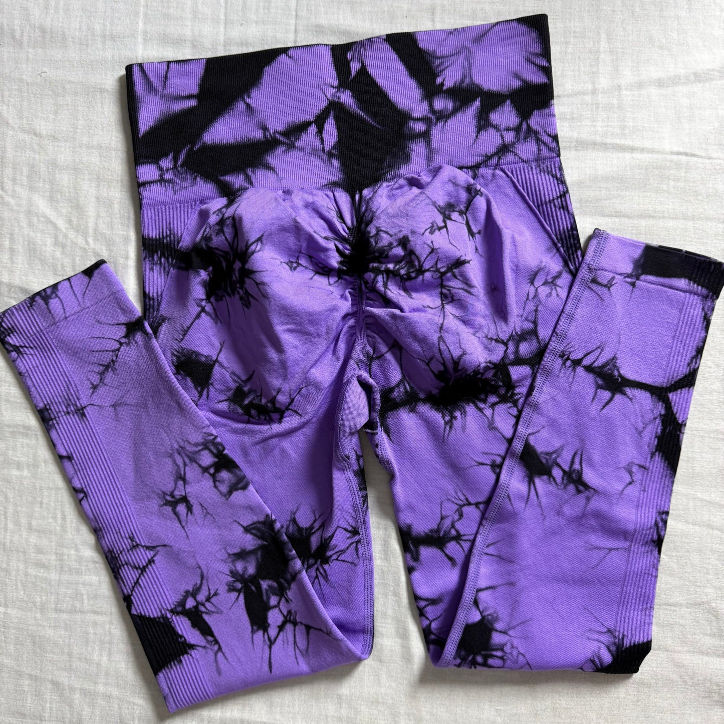 Calzas push up M