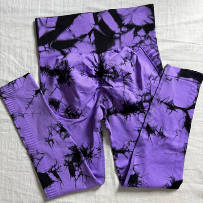 Calzas push up M