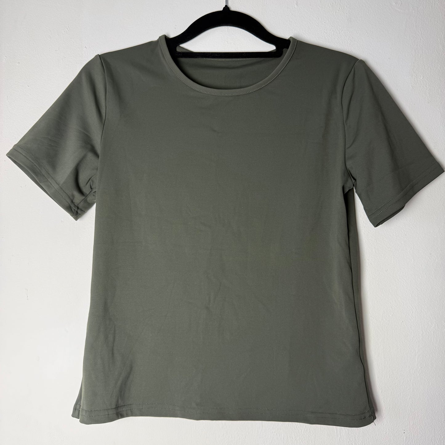 Poleras ajustadas