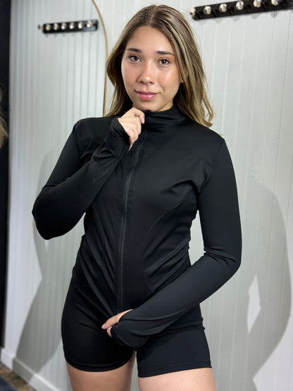 Chaqueta compresora