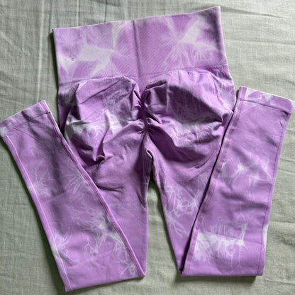 Calzas push up M