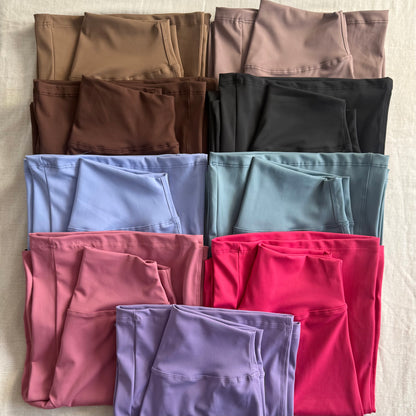 Calzas Baggy Fit M/L