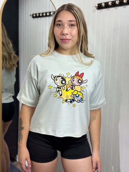Polera Monitos