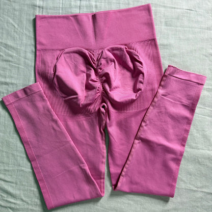 Calzas push up L