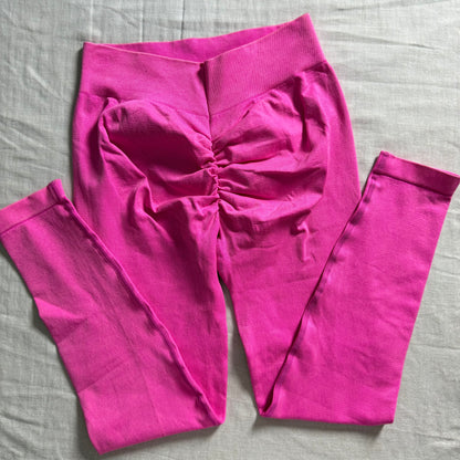 Calzas push up L