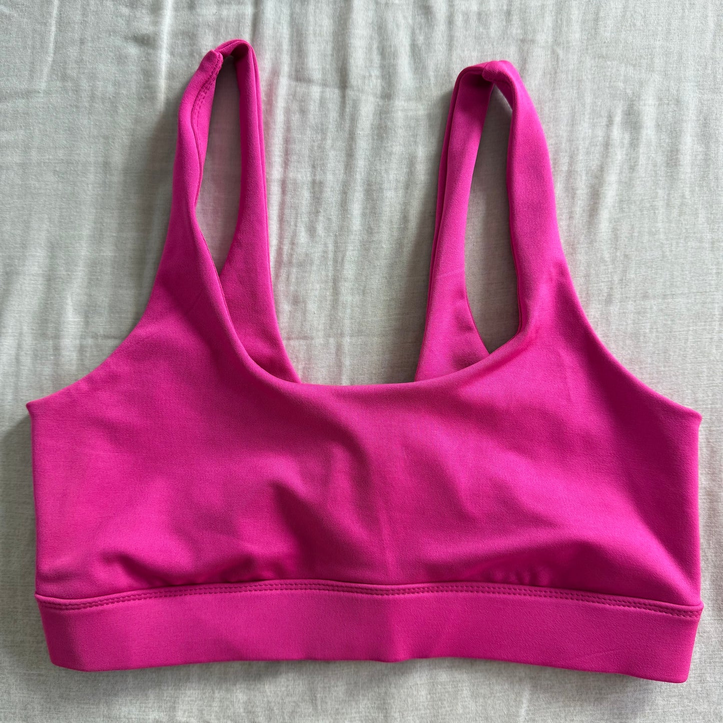 Crop top aura