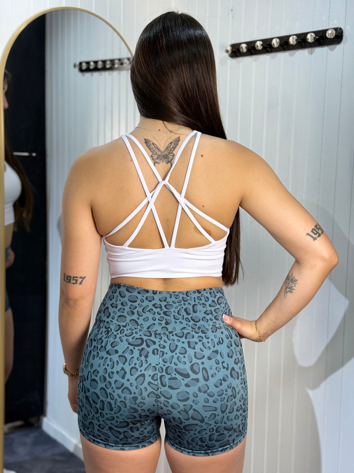 Short listo diseño M