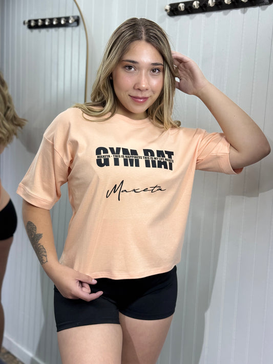 Polera Lisa Algodon