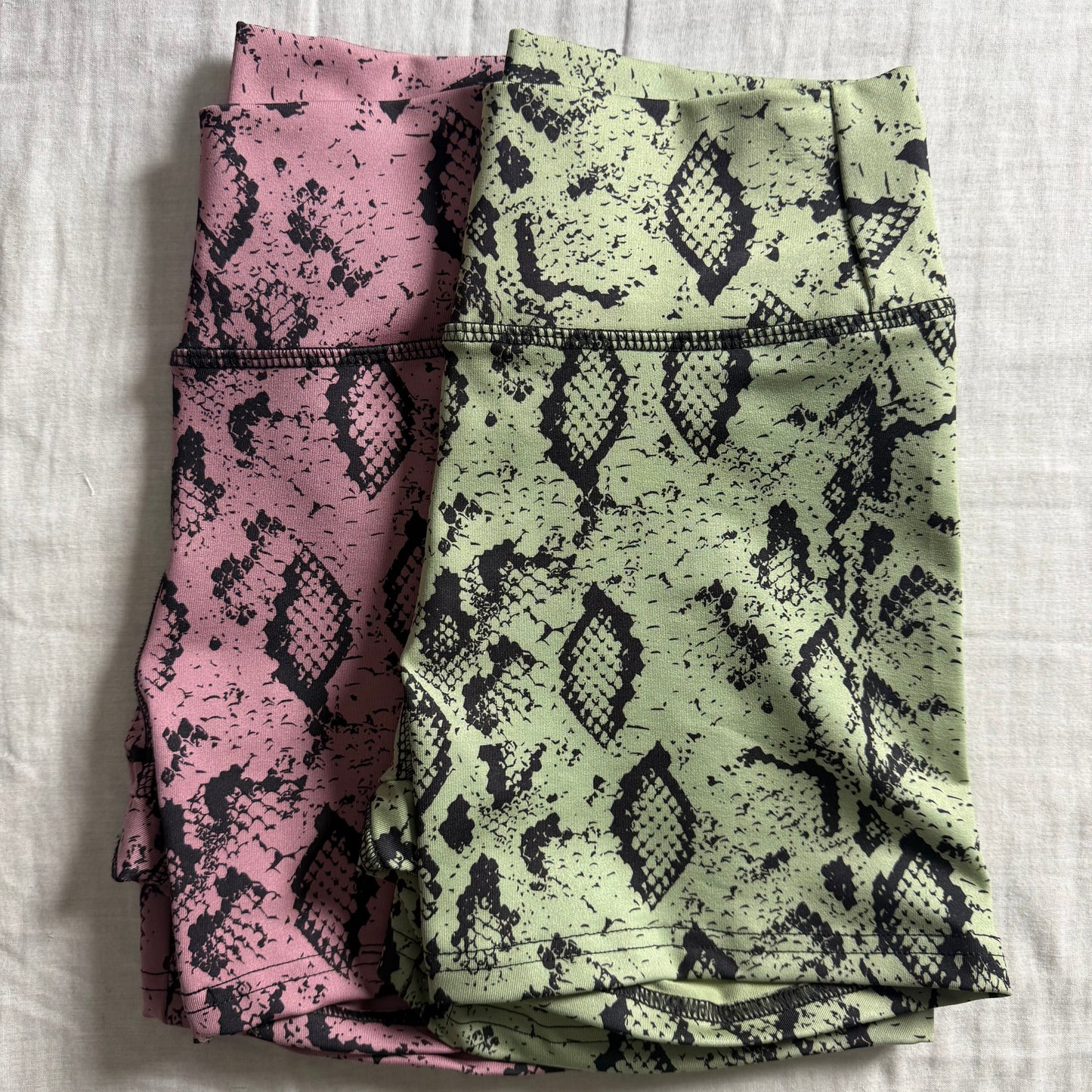 Short listo diseño M