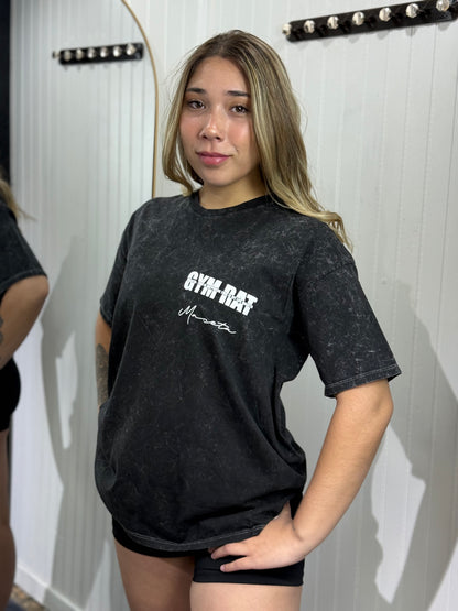 Polera Oversize Jaspeada