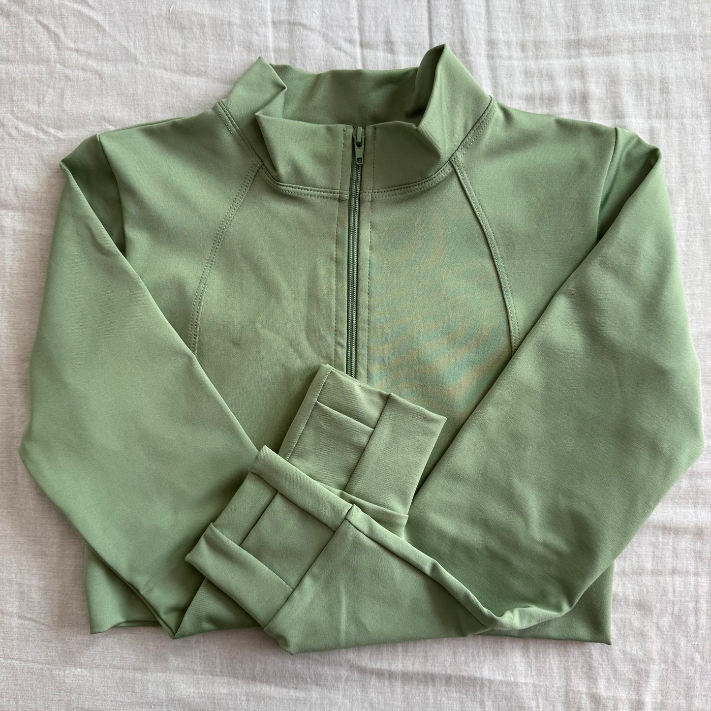 Chaqueta crop
