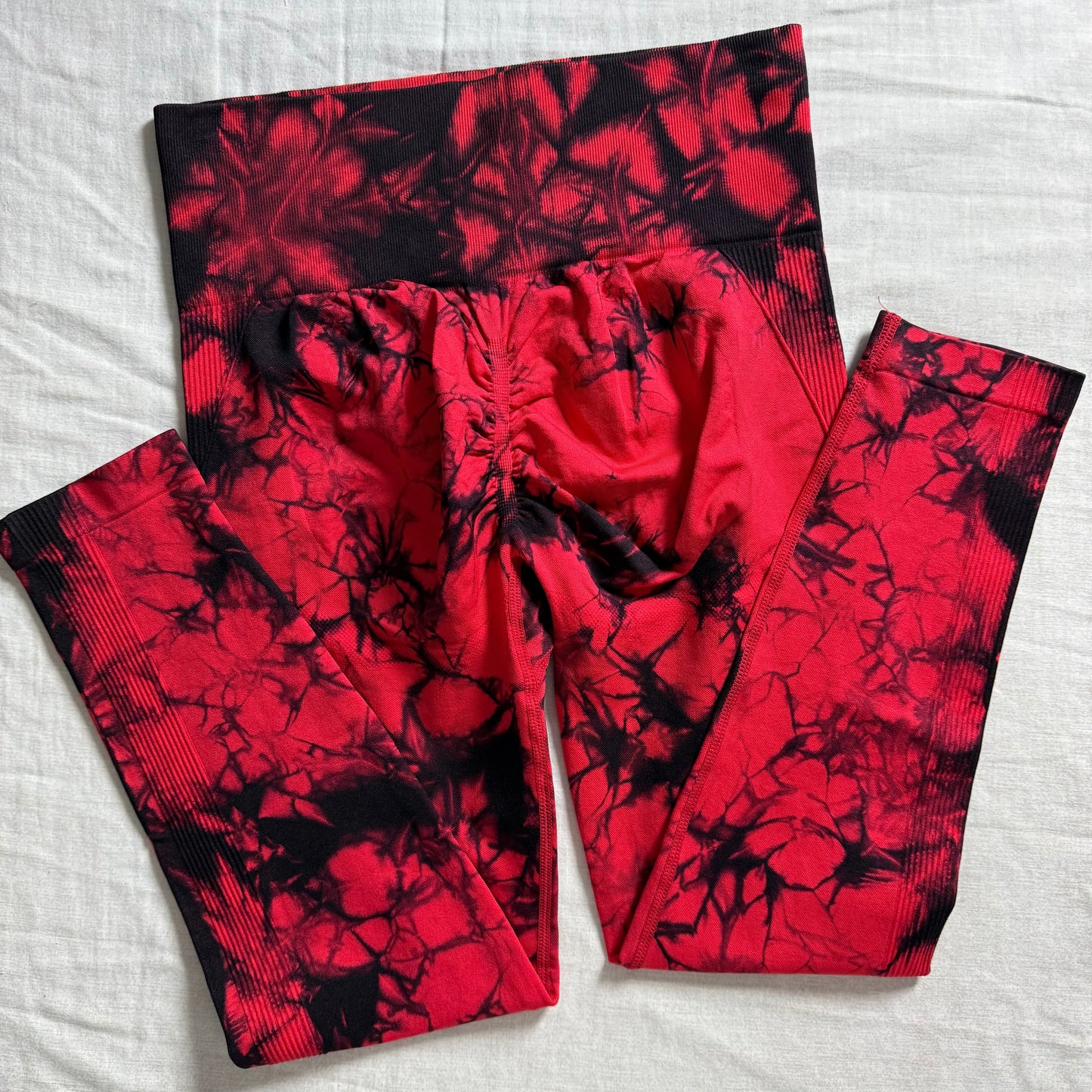 Calzas push up L