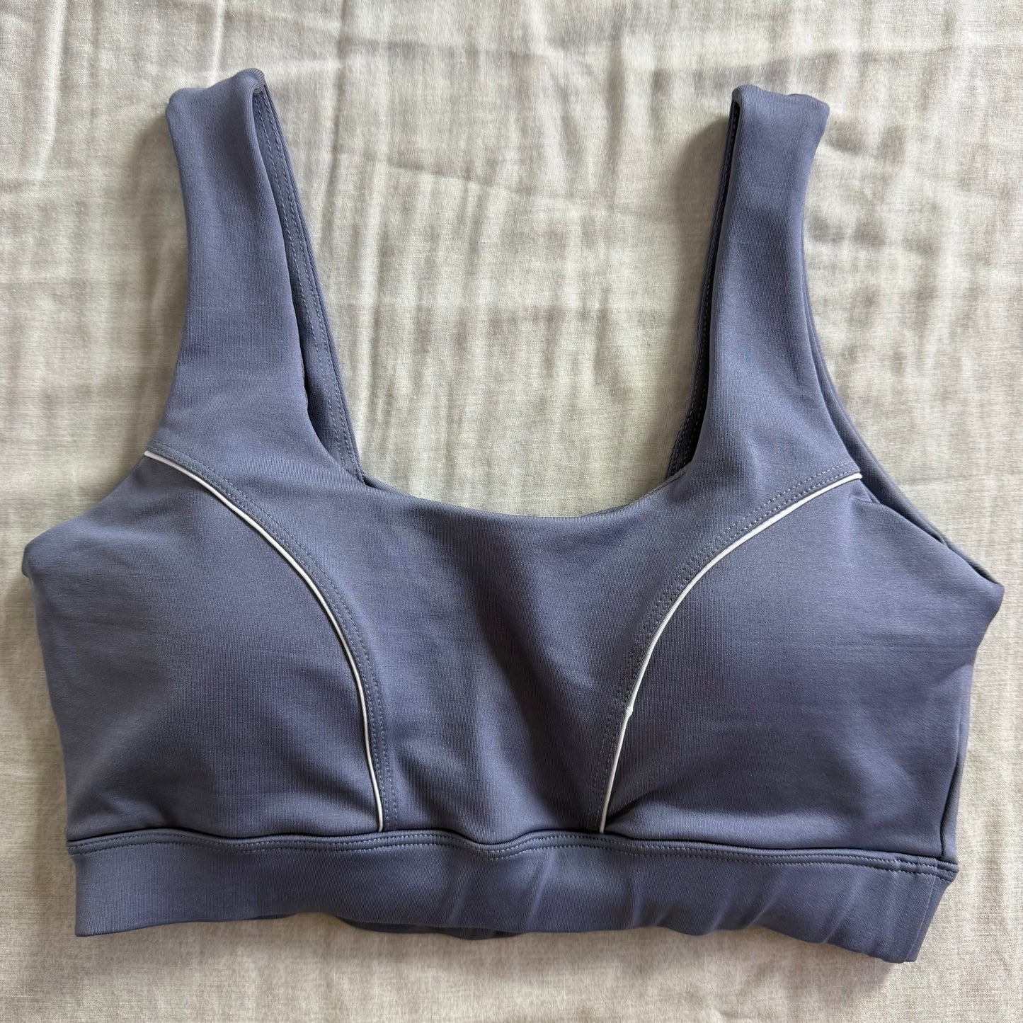 Crop top lines