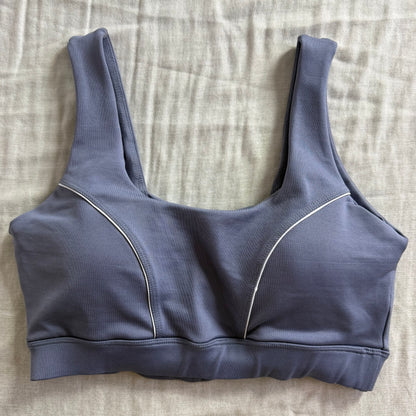 Crop top lines