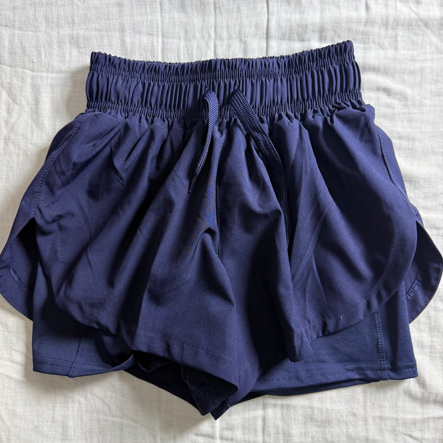Short running