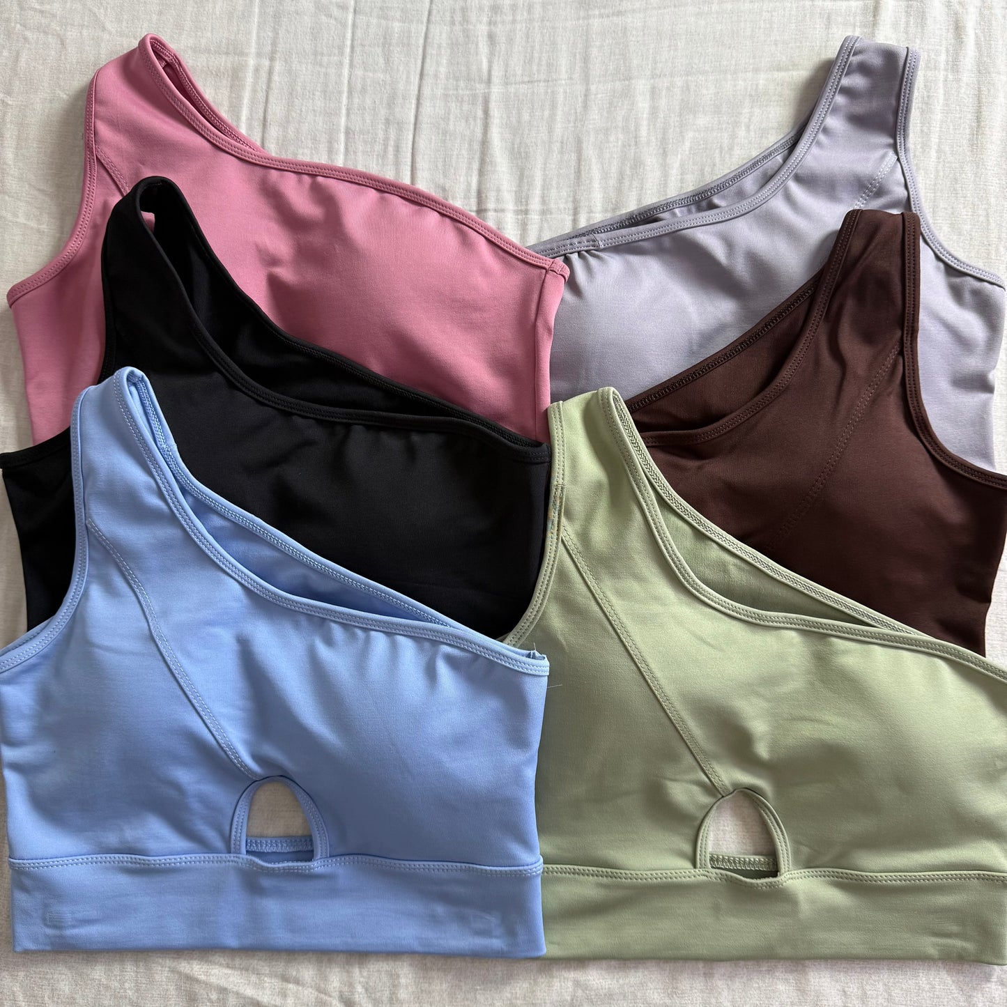 Crop top bella