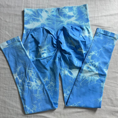 Calzas push up M