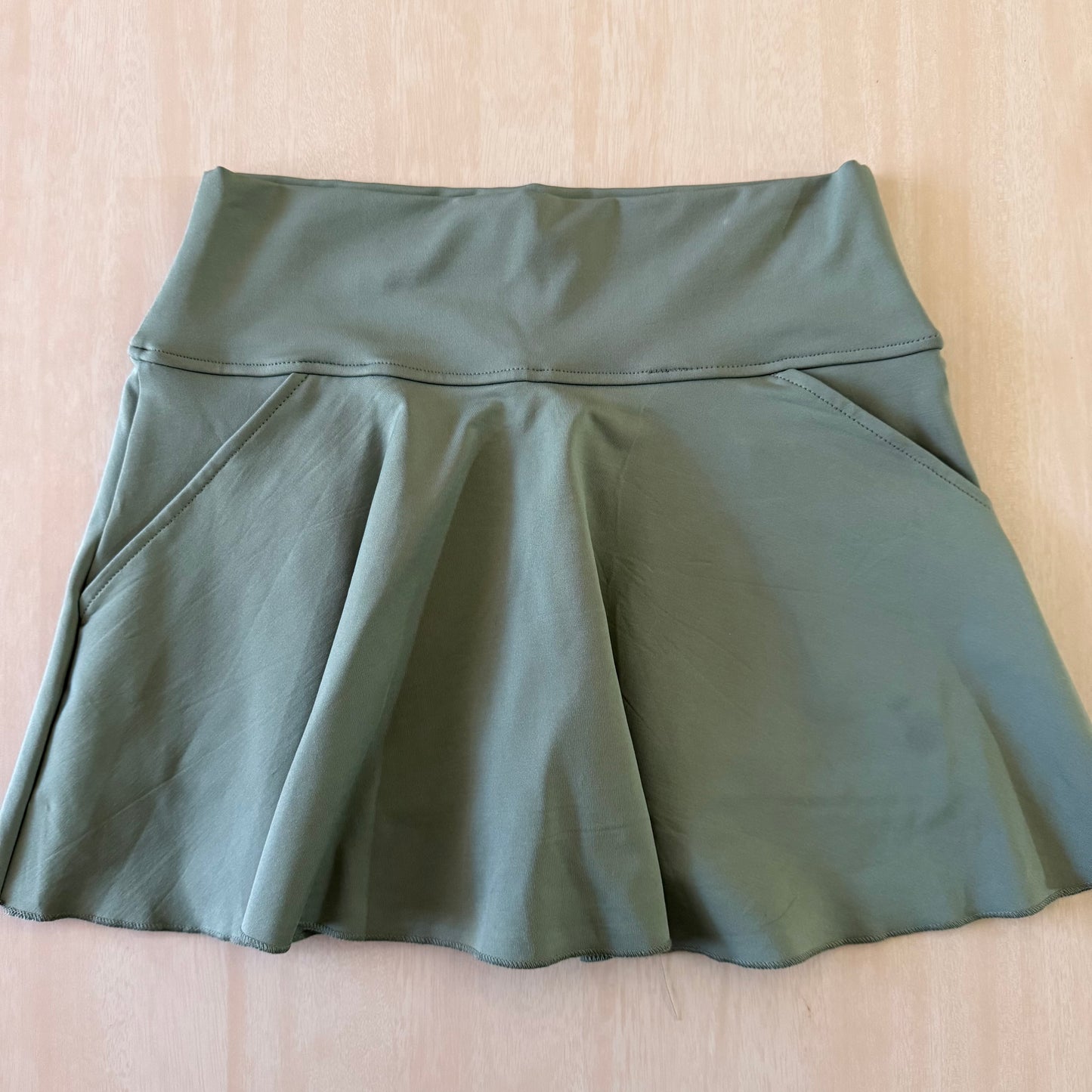 Faldas short Estandar
