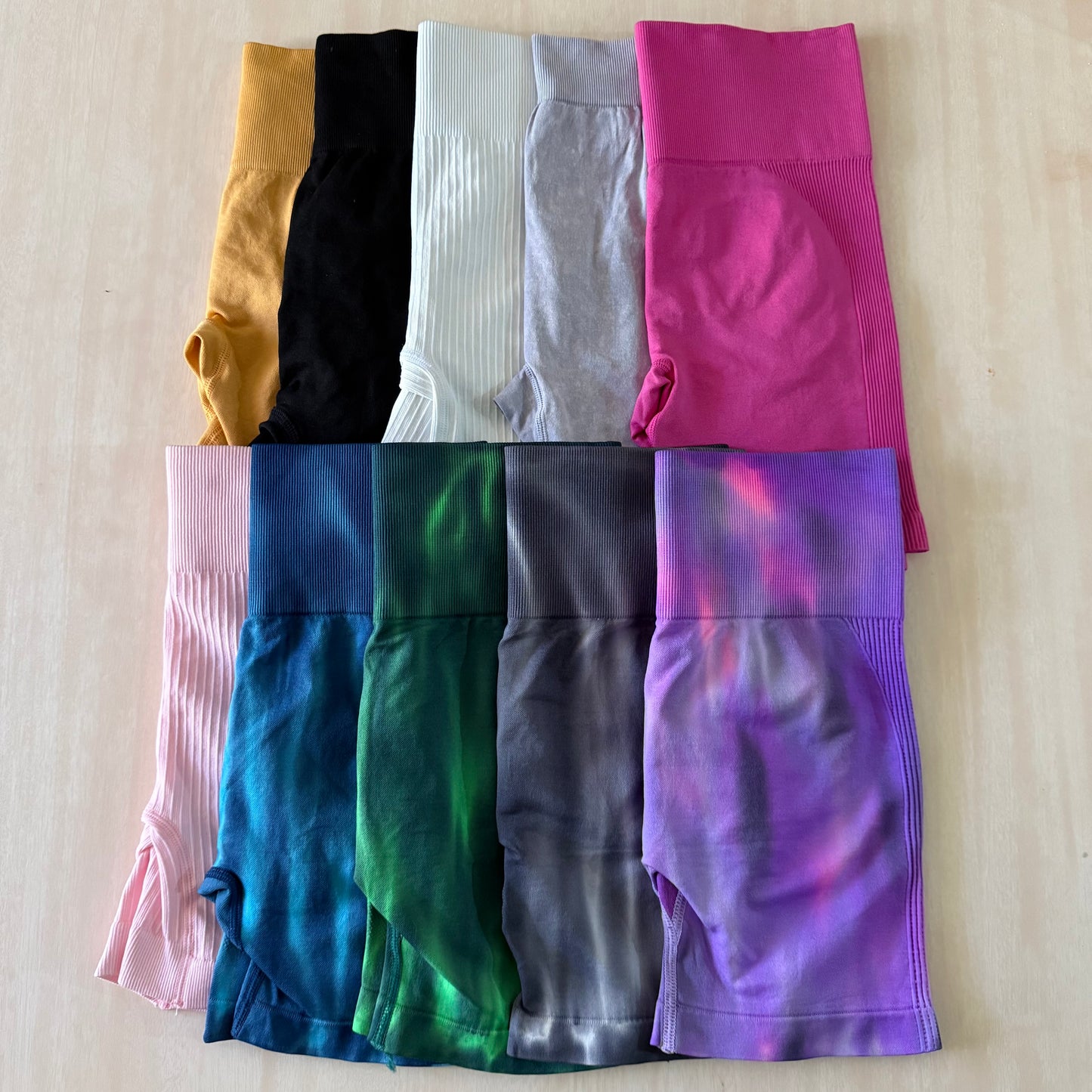 Short push up Talla S