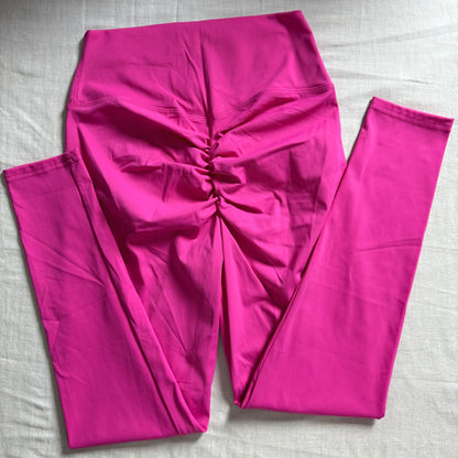 Calzas push up S