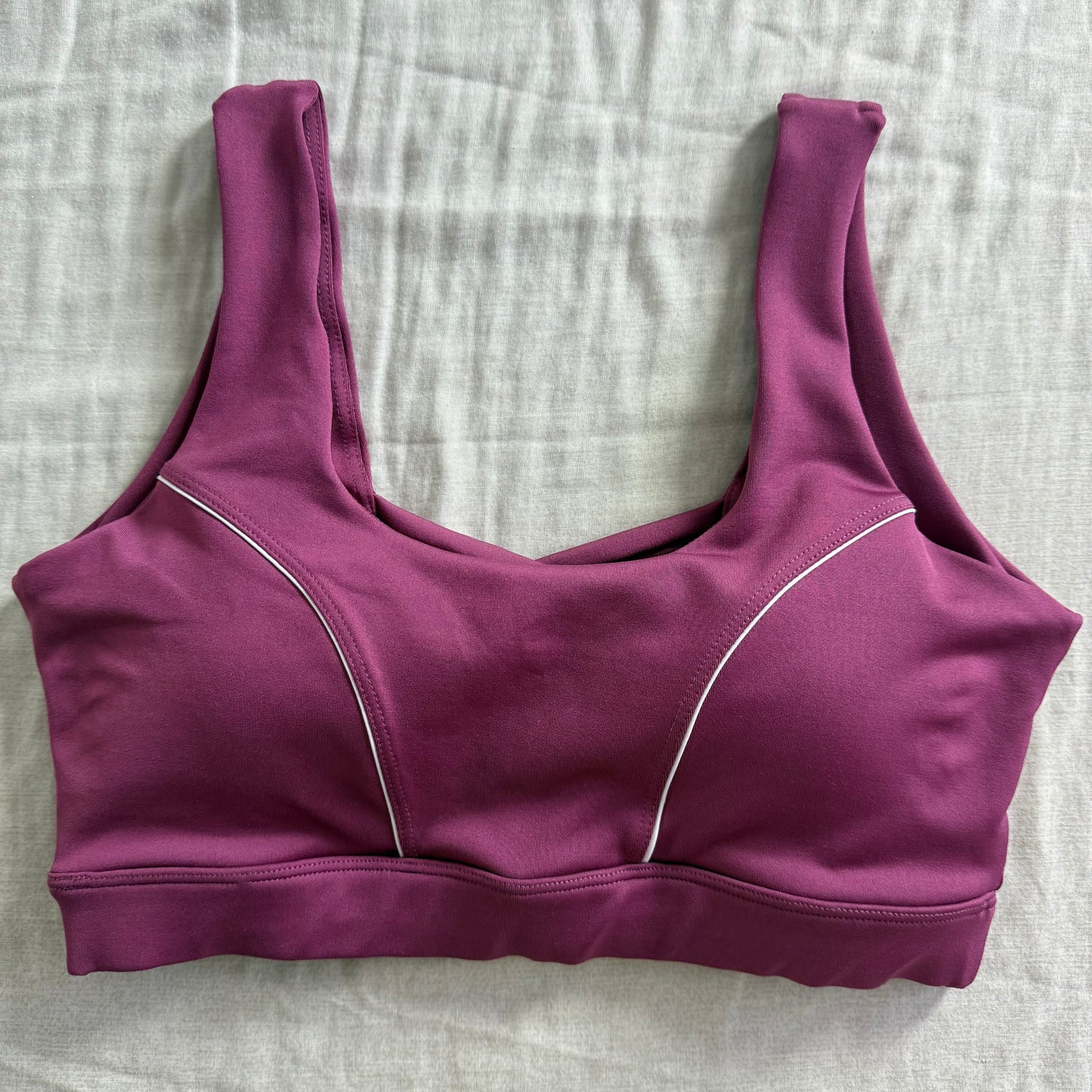 Crop top lines