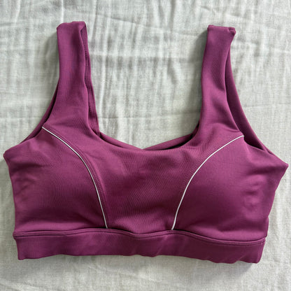 Crop top lines