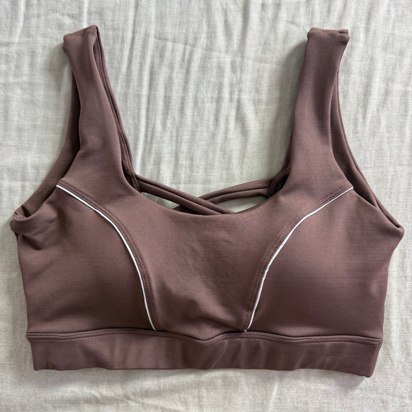 Crop top lines