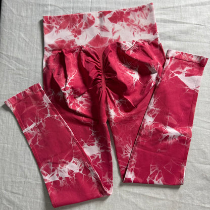 Calzas push up M