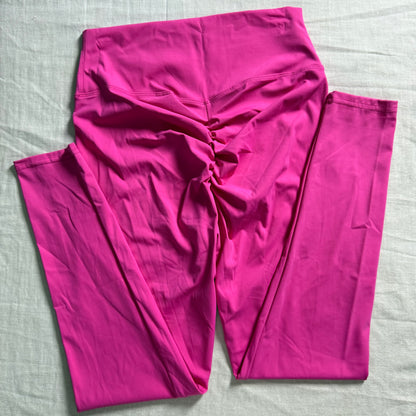 Calzas push up M