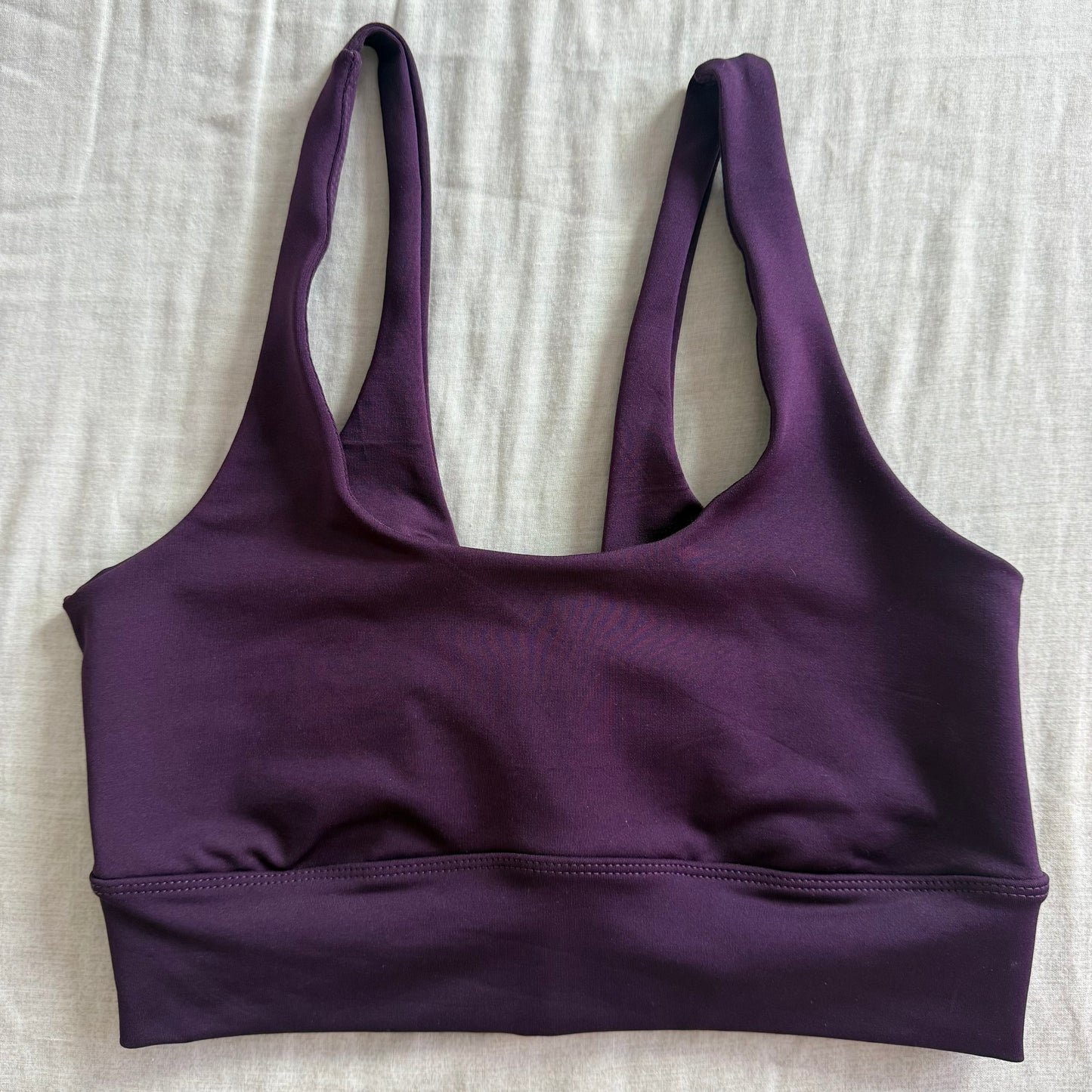 Crop top aura