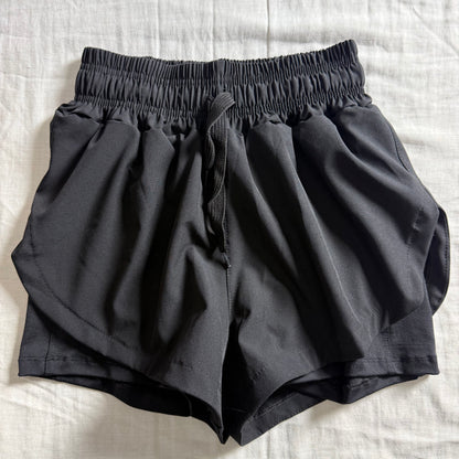 Short running